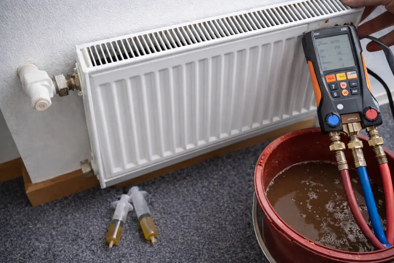 Petek Temizlik ve Kontrol sonrasi